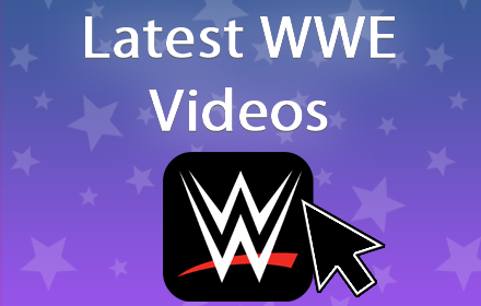 Latest WWE Videos