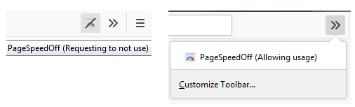 PageSpeedOff