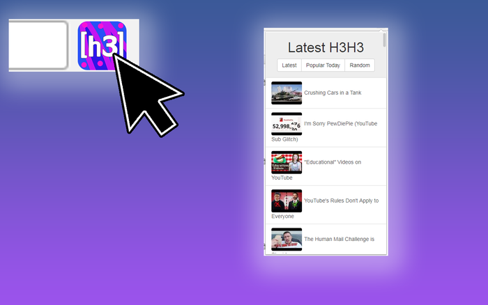Latest H3H3 Videos