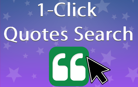 Quotes Database Search