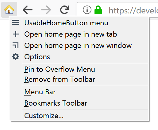 UsableHomeButton