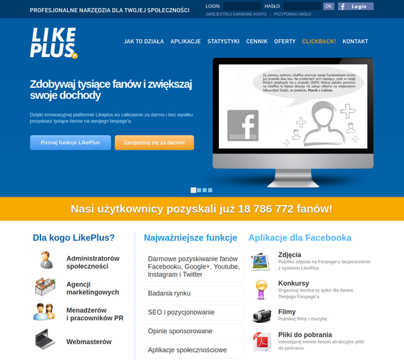 LikePlus.eu