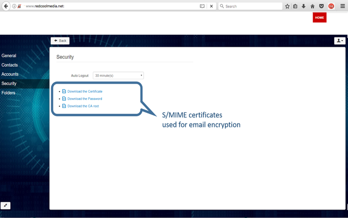 Encrypt Gmail and any email with CipherMail