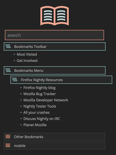 Newtab.urlEX (Custom new tab & bookmark browser)