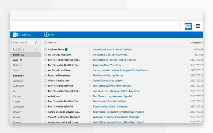 Mail Notifier for Outlook™