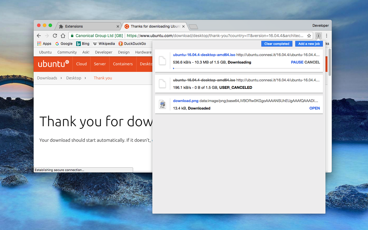 free download manager firefox addon