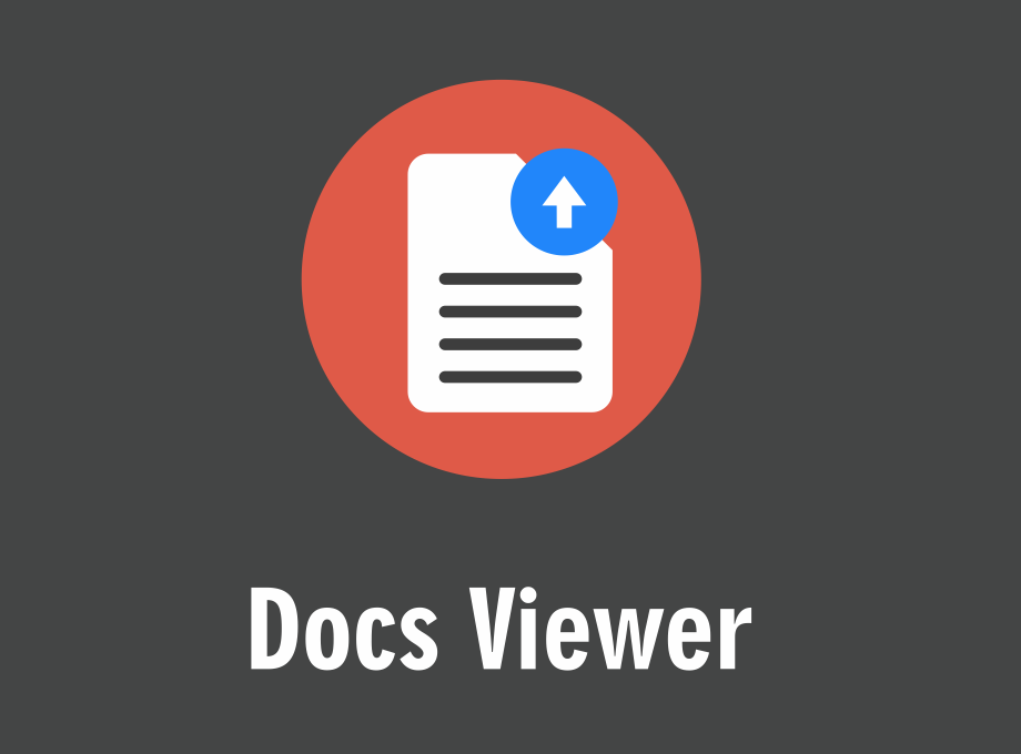 Docs Viewer