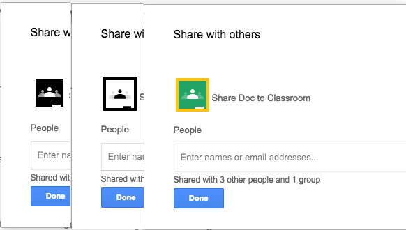 Add Doc to Classroom promo image