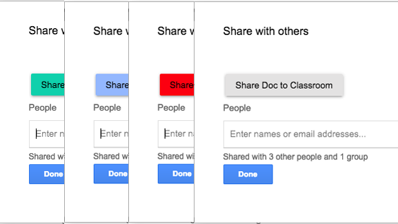 Add Doc to Classroom