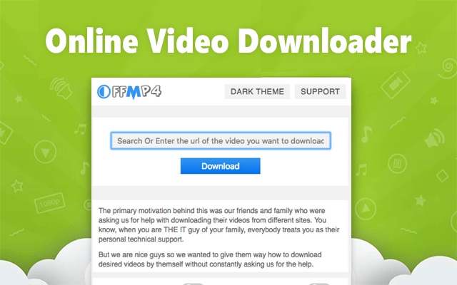 Video download GetVideo