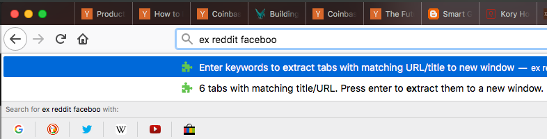 Tab Extract