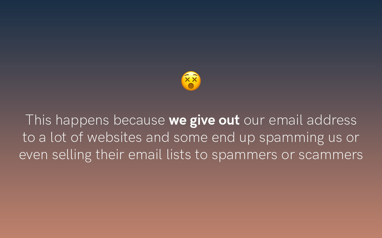 Burner Emails: Easy, Fast, Disposable Emails
