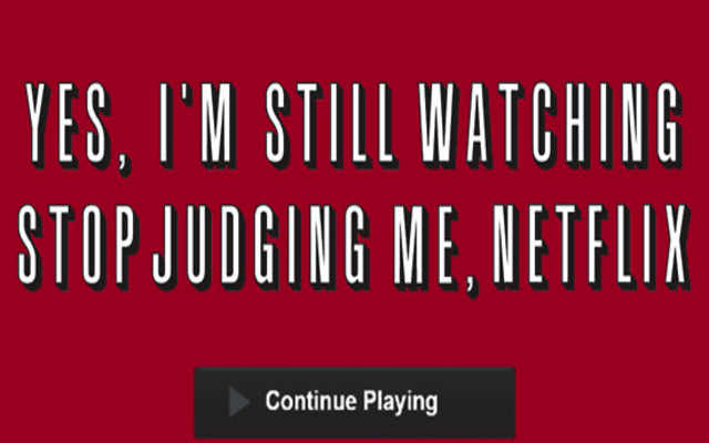 Netflix Pause Removal promo image