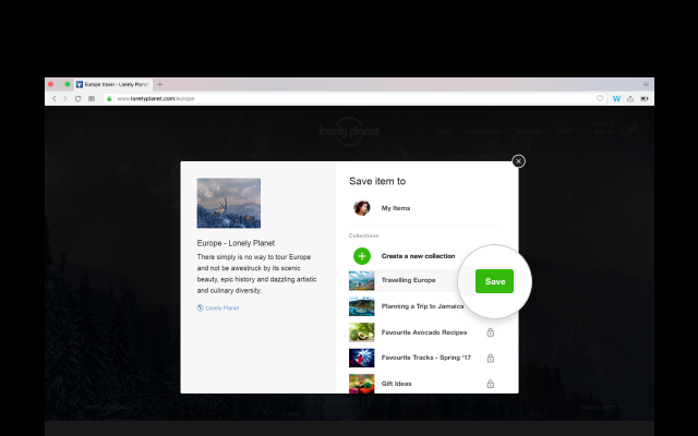 Wakelet - Save, curate and share