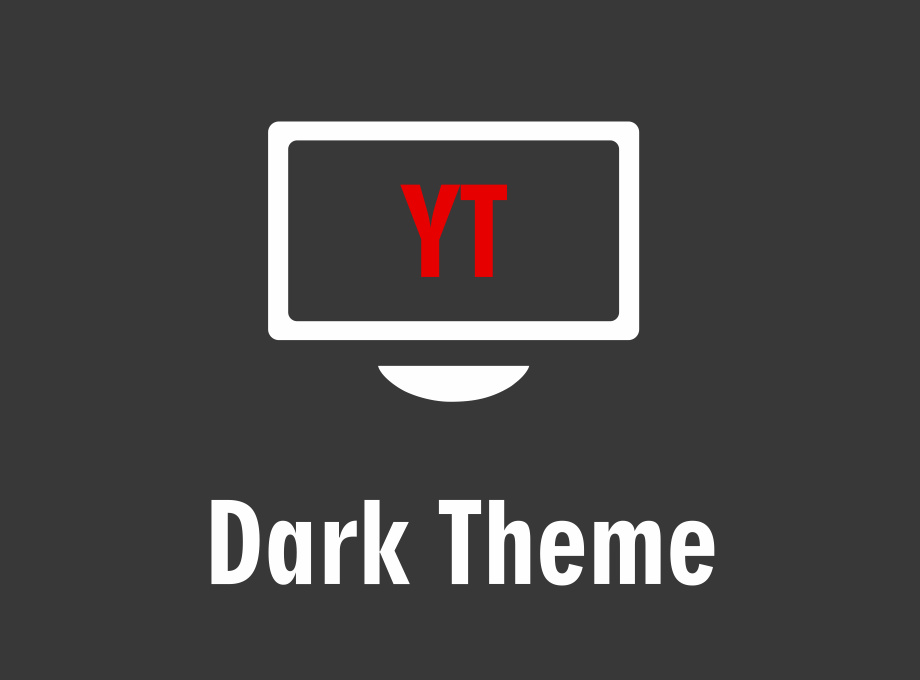 Dark Theme for YouTube™