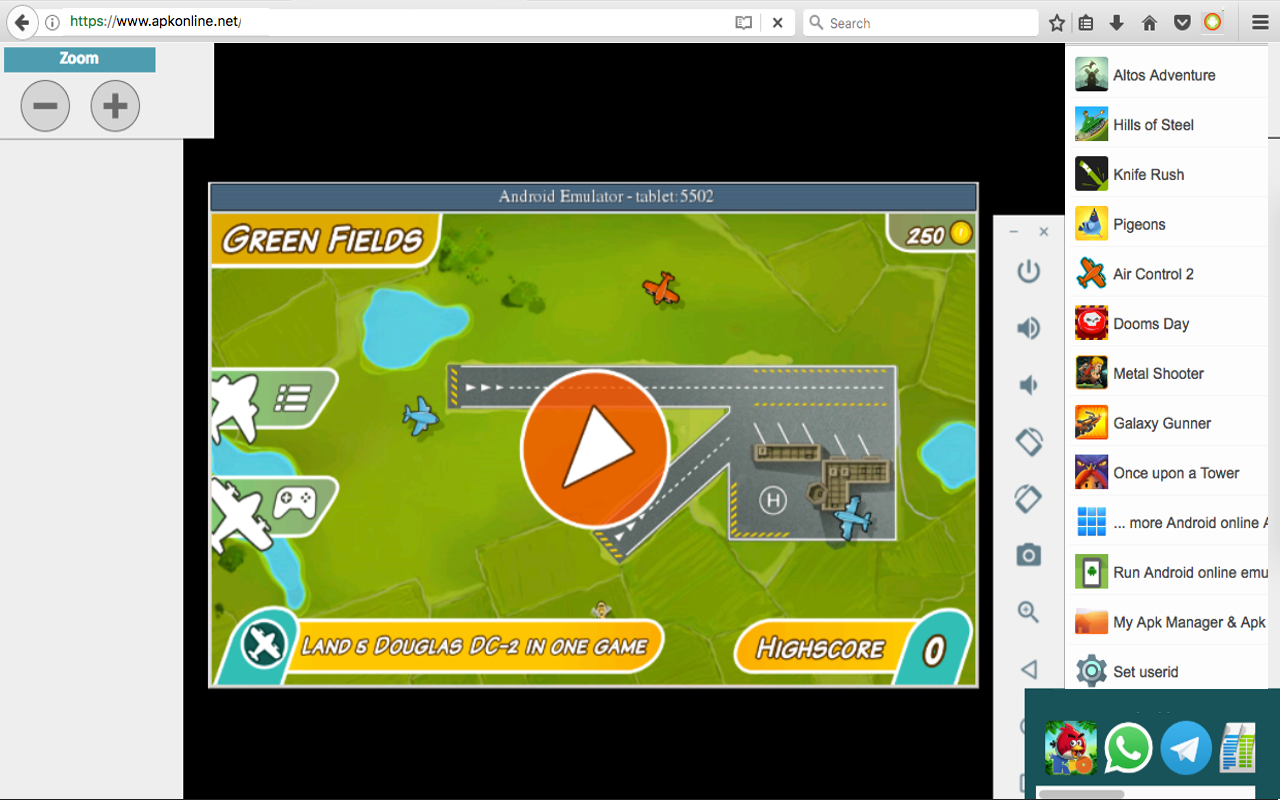Online Sport games in android emulator – Get this Extension for