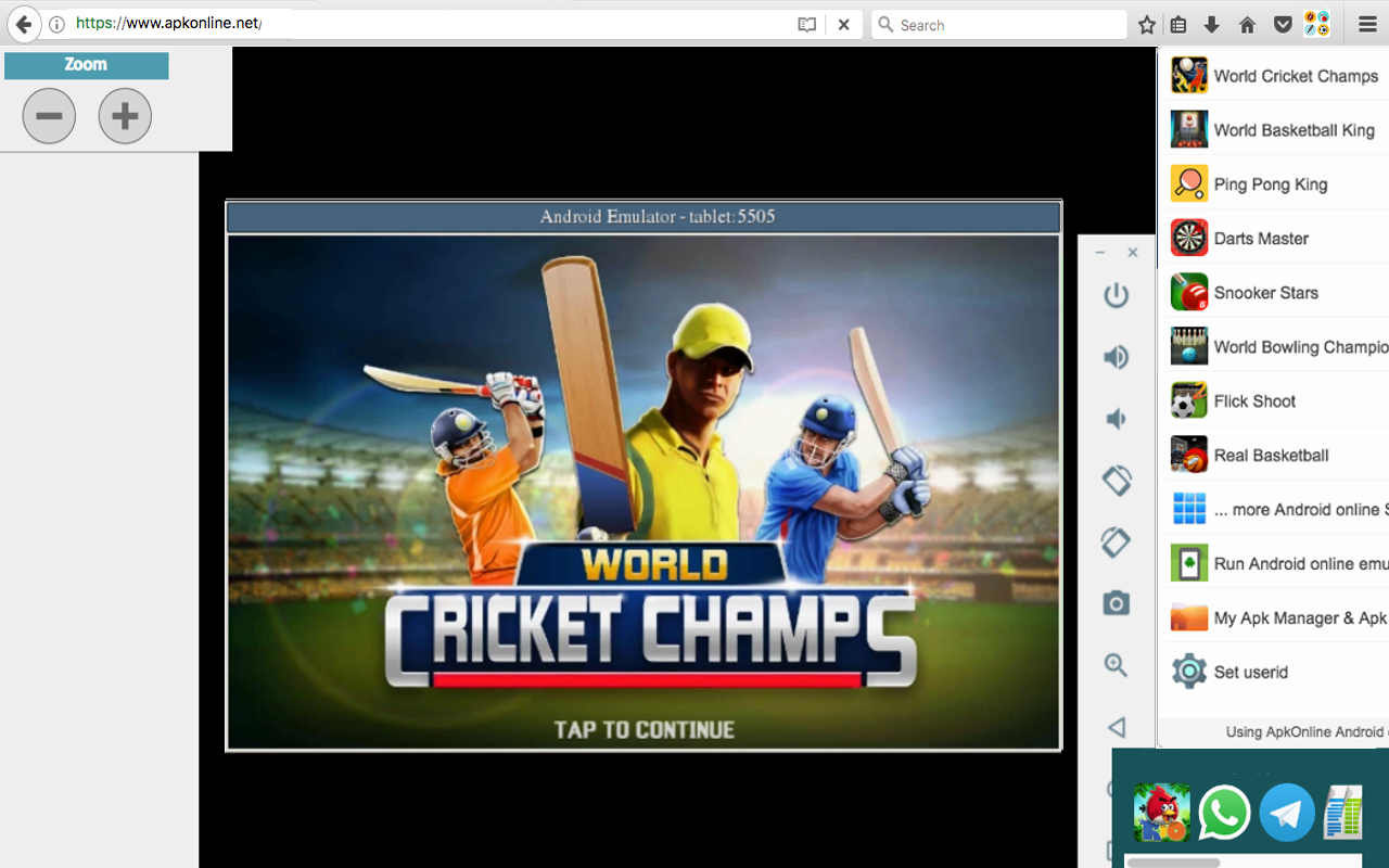 Cricket Masters - APK Download for Android