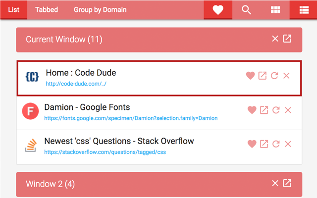 Tabbie : easy tab viewer promo image
