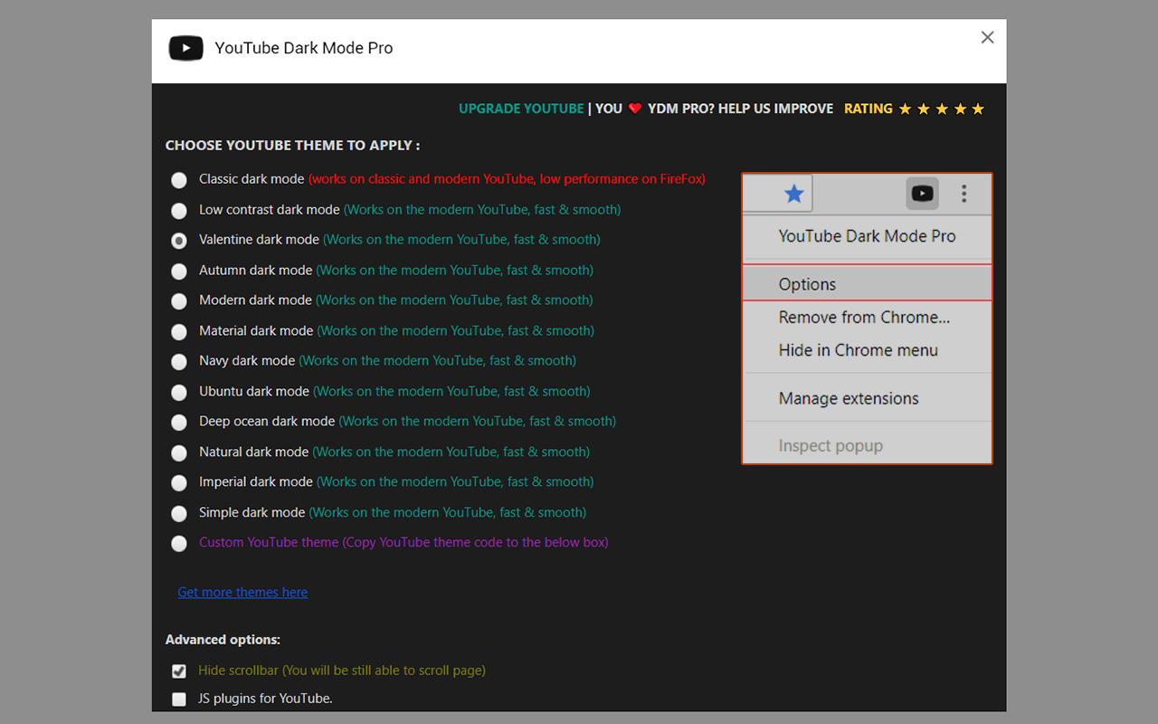 firefox dark theme youtube firefox dark theme youtube