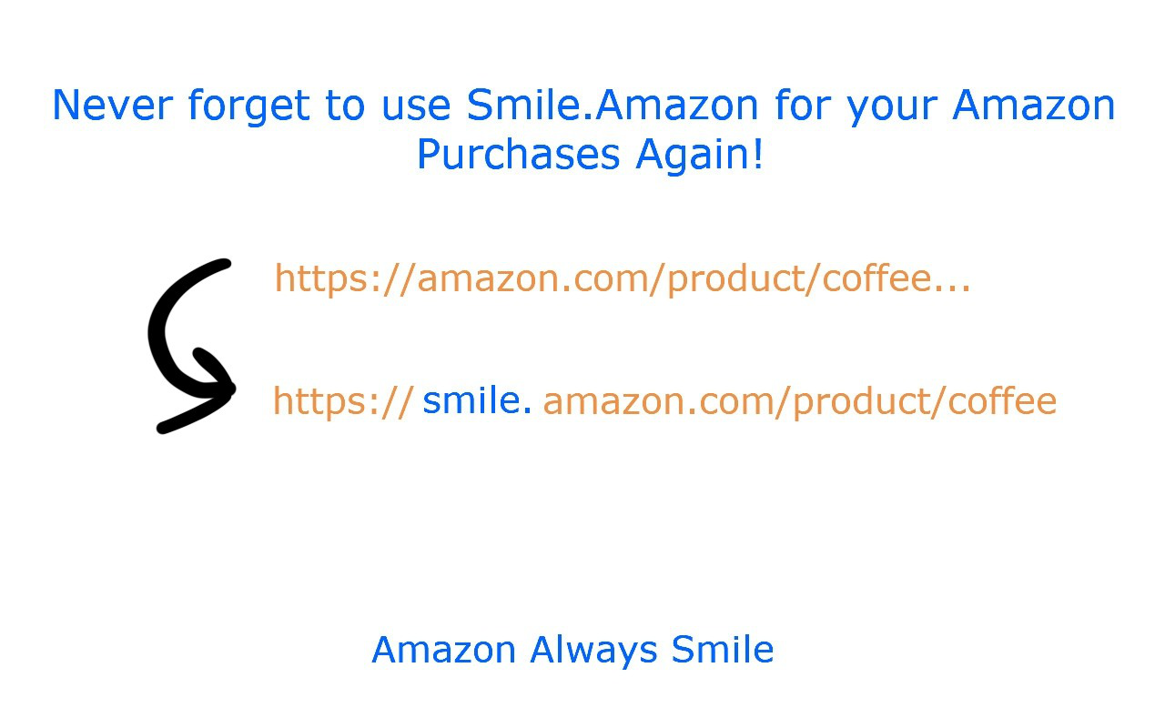 Amazon Keep Smiling