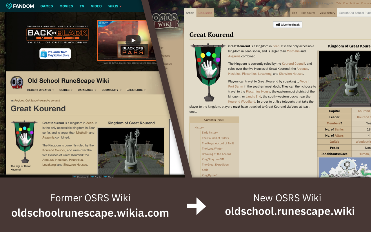 RuneScape:Twitter - OSRS Wiki