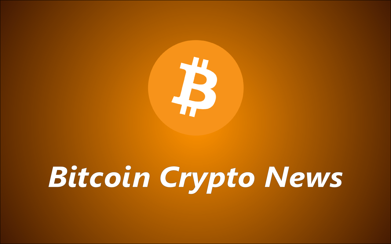 Bitcoin Crypto News promo image