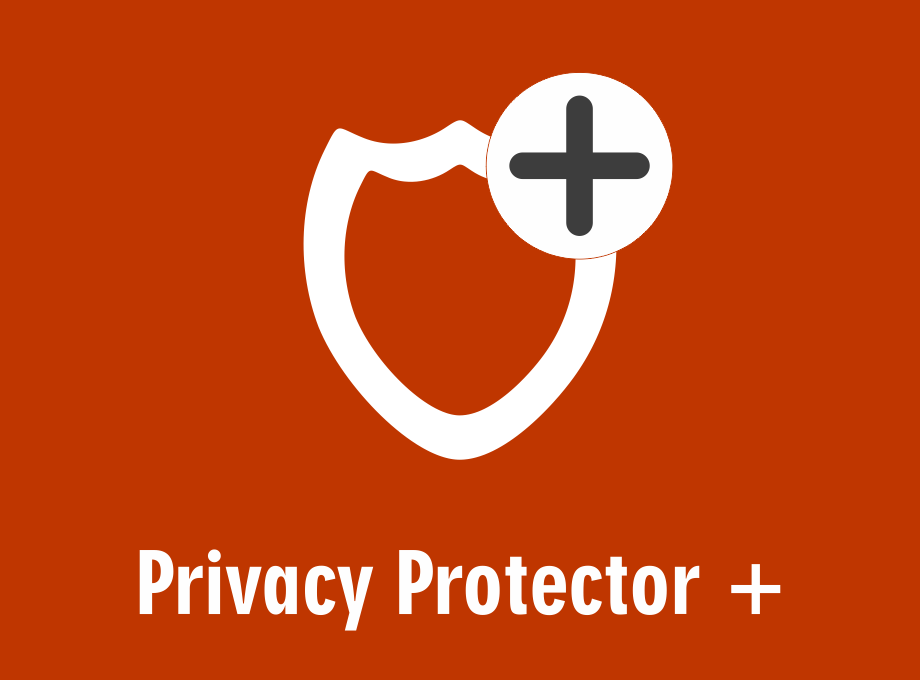 Privacy Protector Plus
