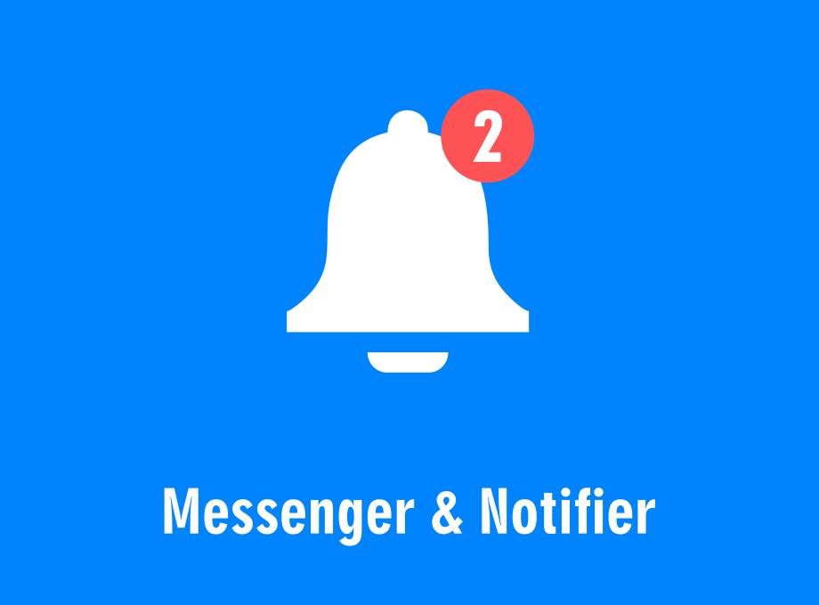 Messenger & Notifier for Facebook™
