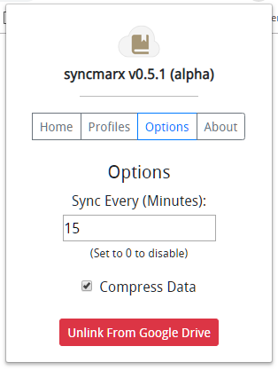 syncmarx (alpha)