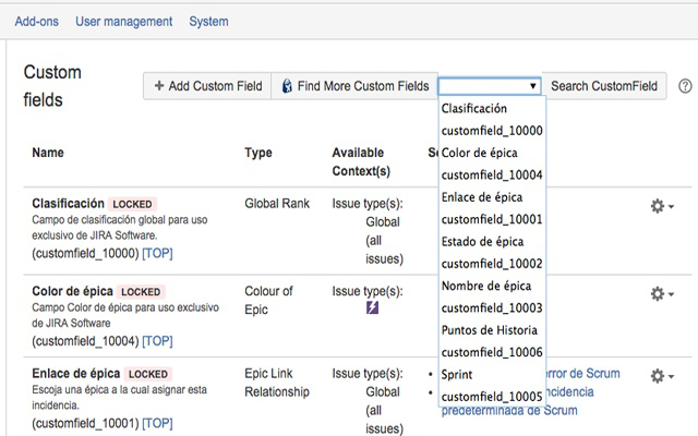 Support Admin Tools for JIRA