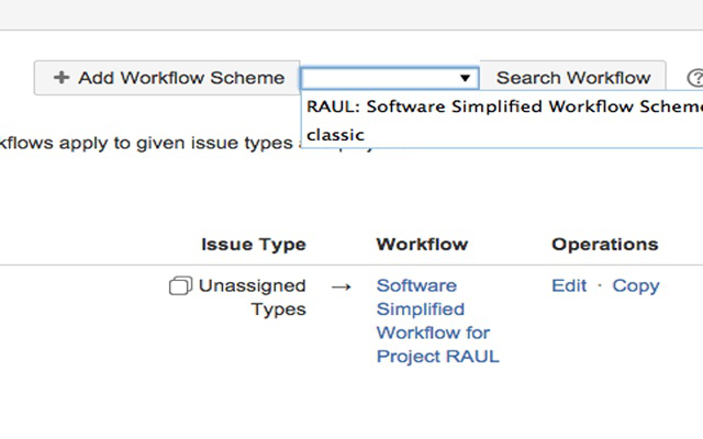 Support Admin Tools for JIRA