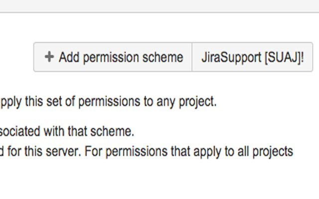 Support Admin Tools for JIRA