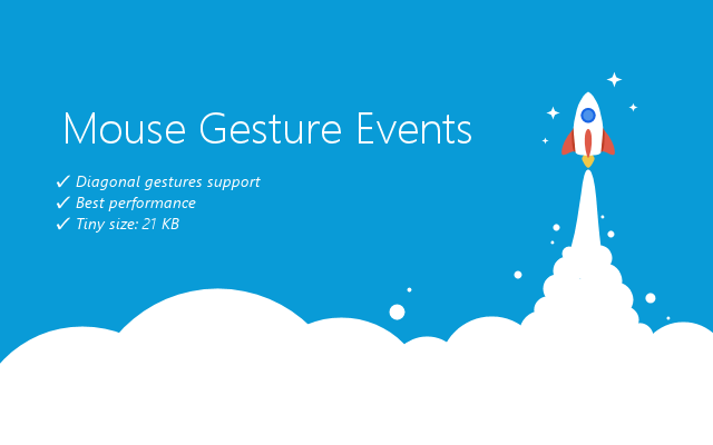 Mouse Gesture Events