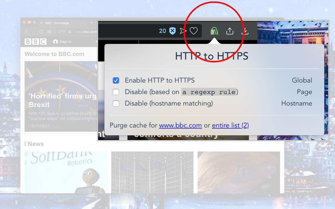 HTTP to HTTPS promo image