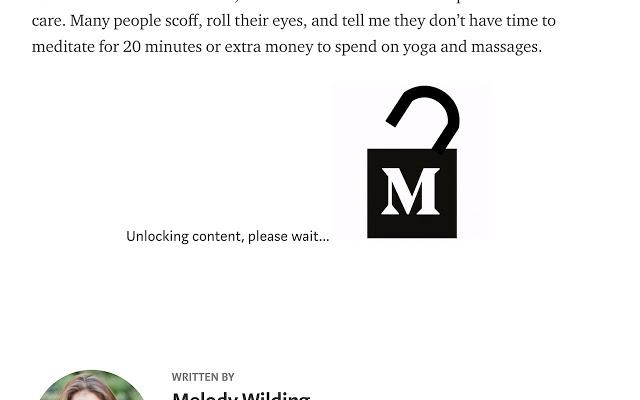 Medium Unlimited: Read for free