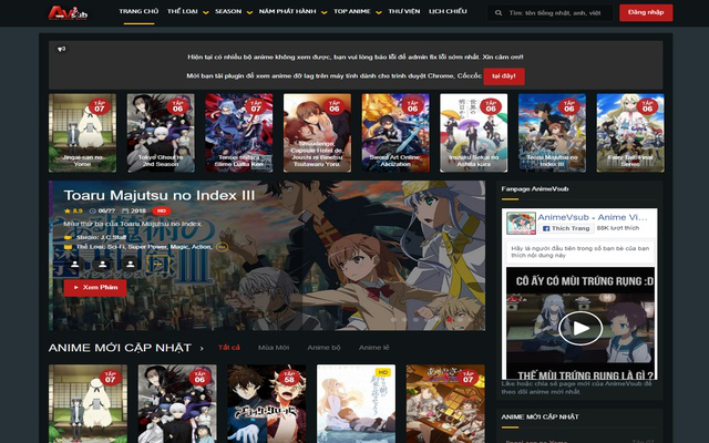 AnimeVsub.tv - Watch Anime Fast