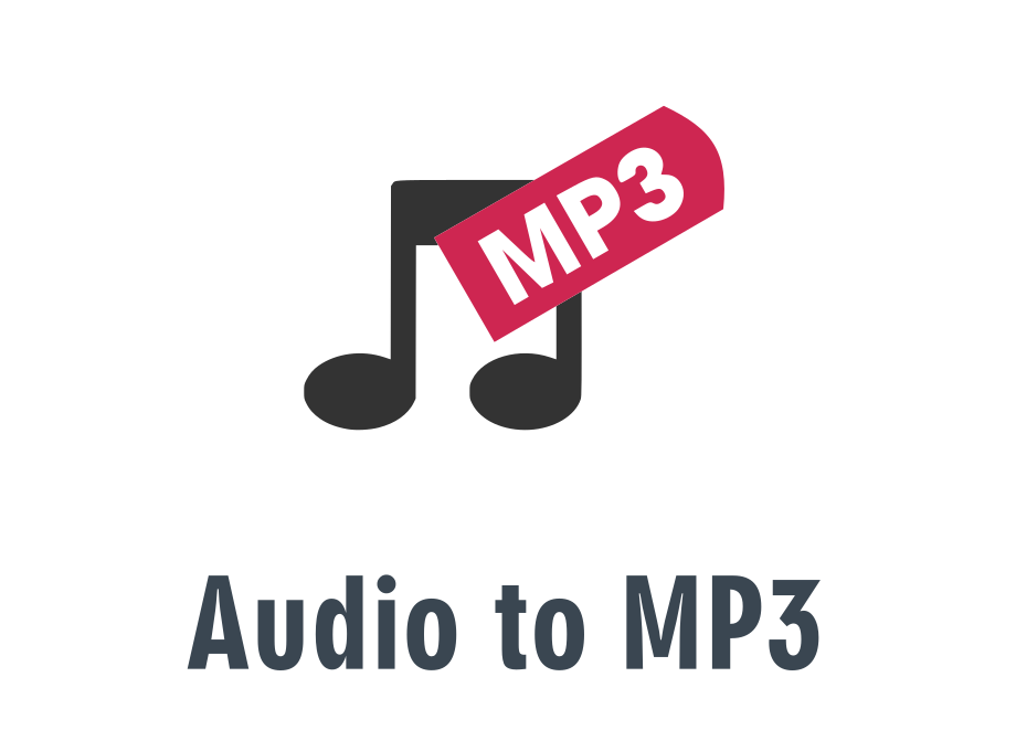 Audio to MP3