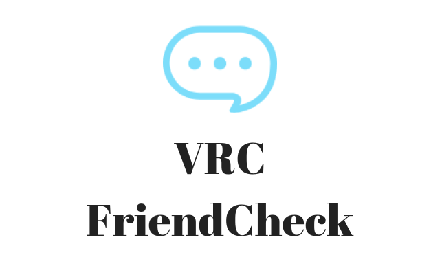 VRCFriendCheck