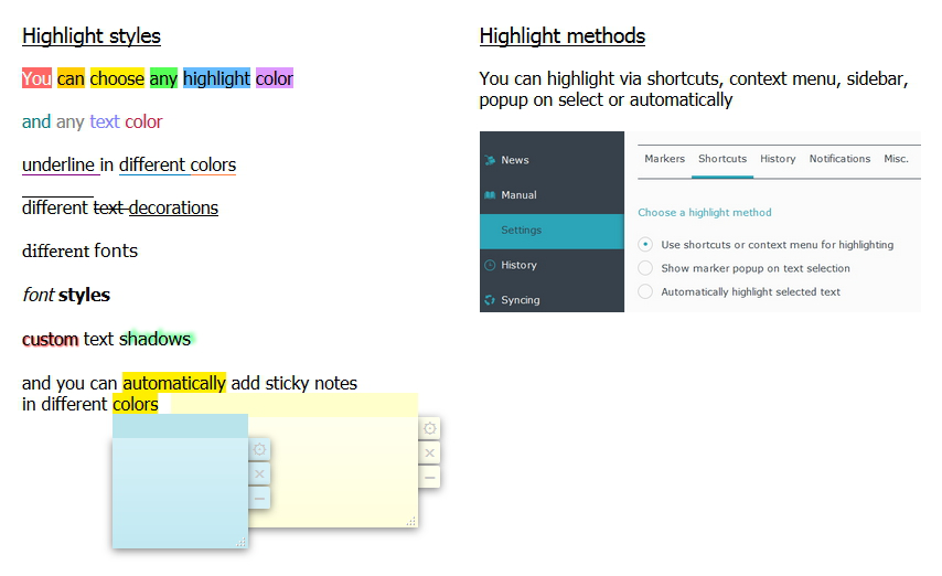 Readwise Highlighter extension (both Chrome and Firefox) doesn't work -  Orion Public Issue Tracker