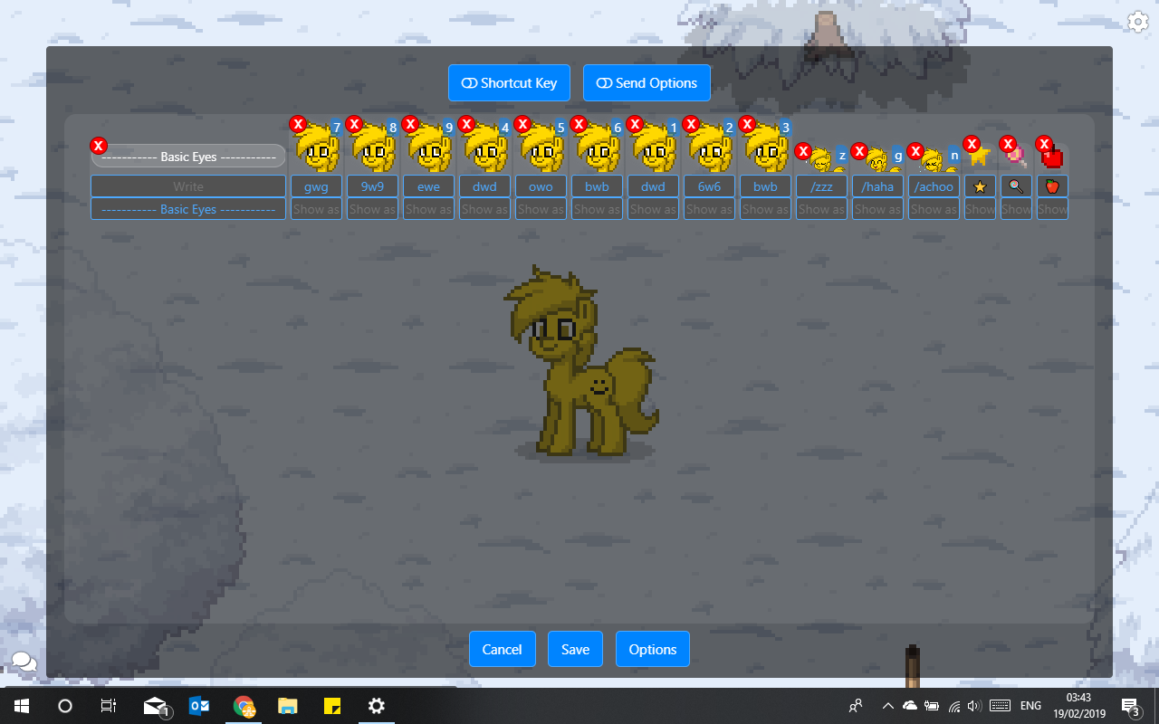 PonyTown Plugin