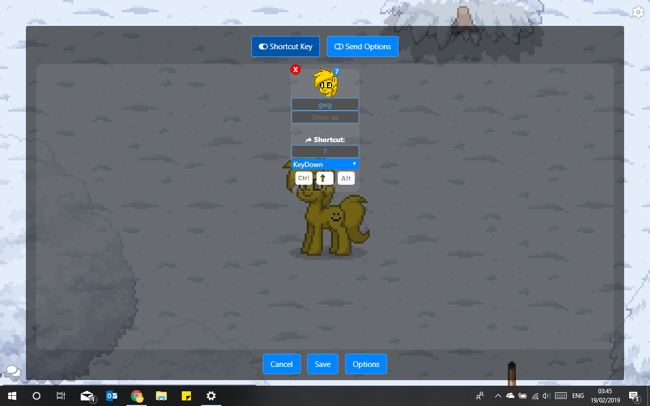 PonyTown Plugin