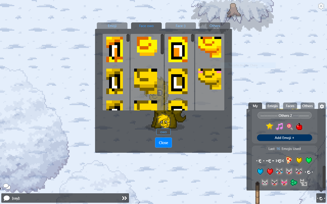 PonyTown Plugin