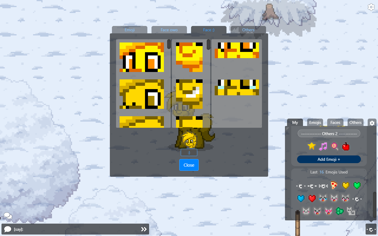 PonyTown Plugin