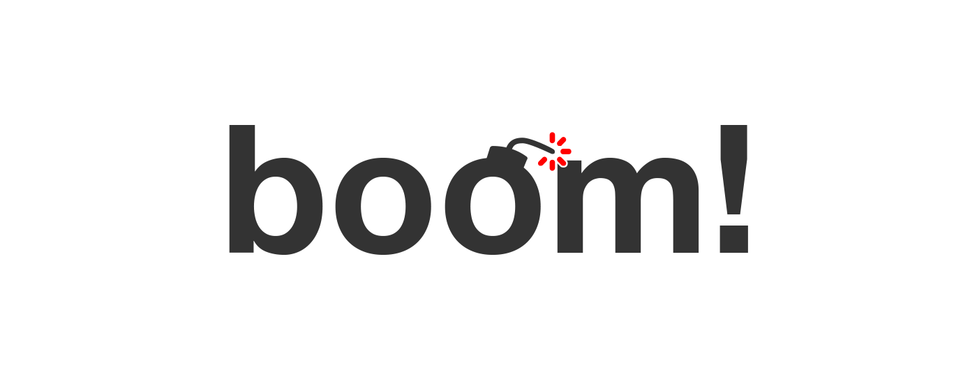 boom! – Declutter pages, improve readability