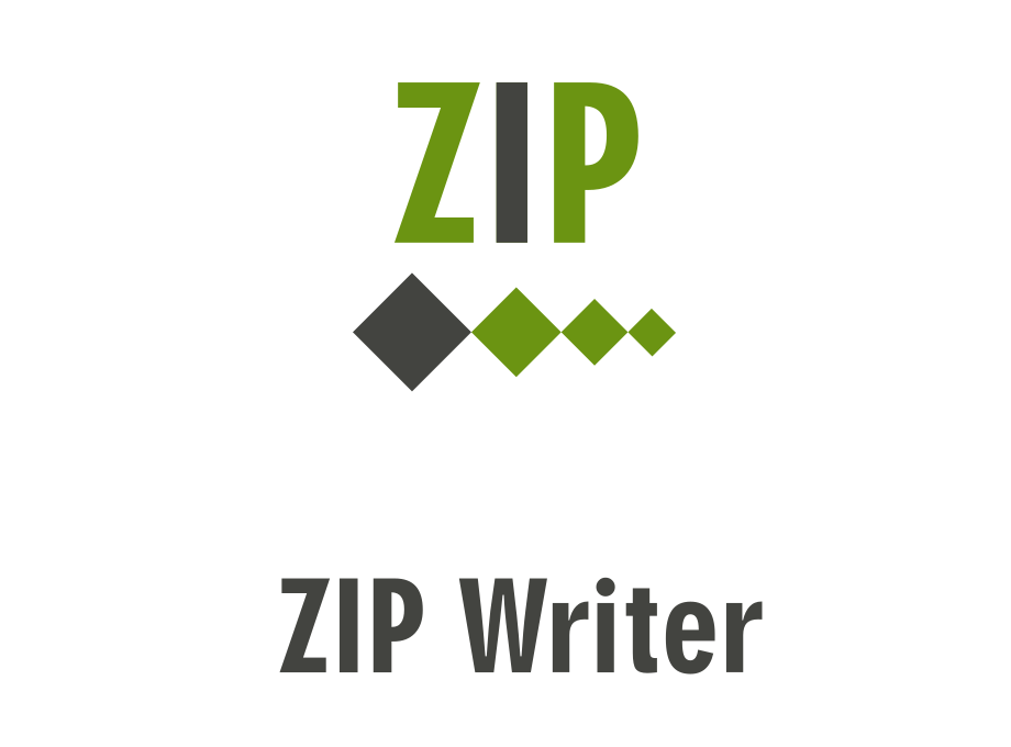 ZIP Writer