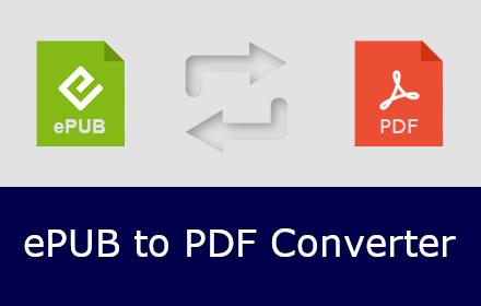.epub to pdf converter free download