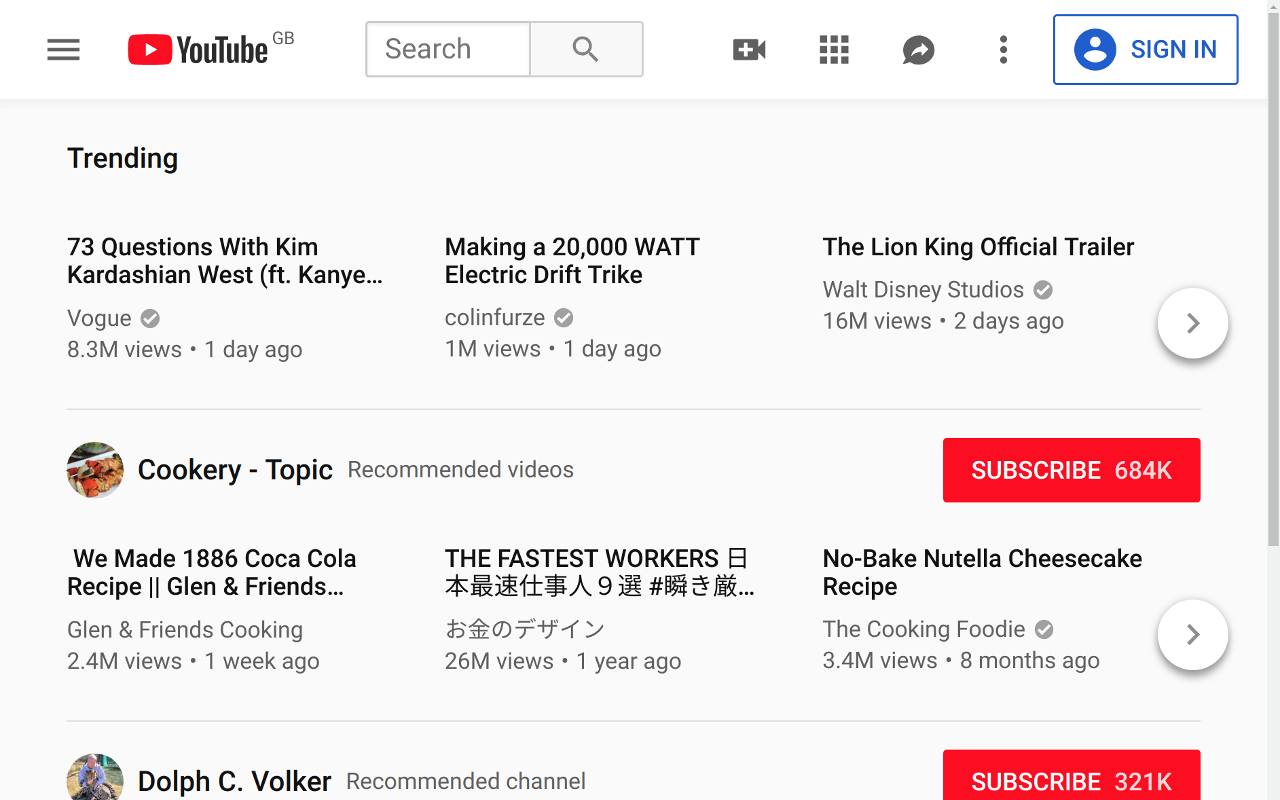 Hide YouTube Thumbnails – Get this Extension for 🦊 Firefox (en-US)