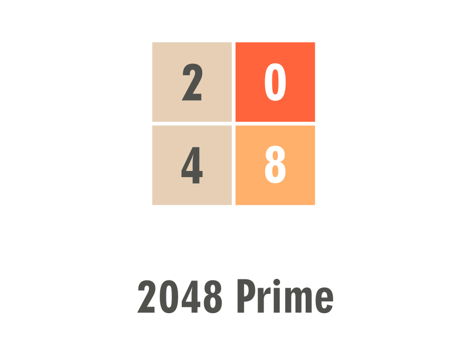 2048 Prime