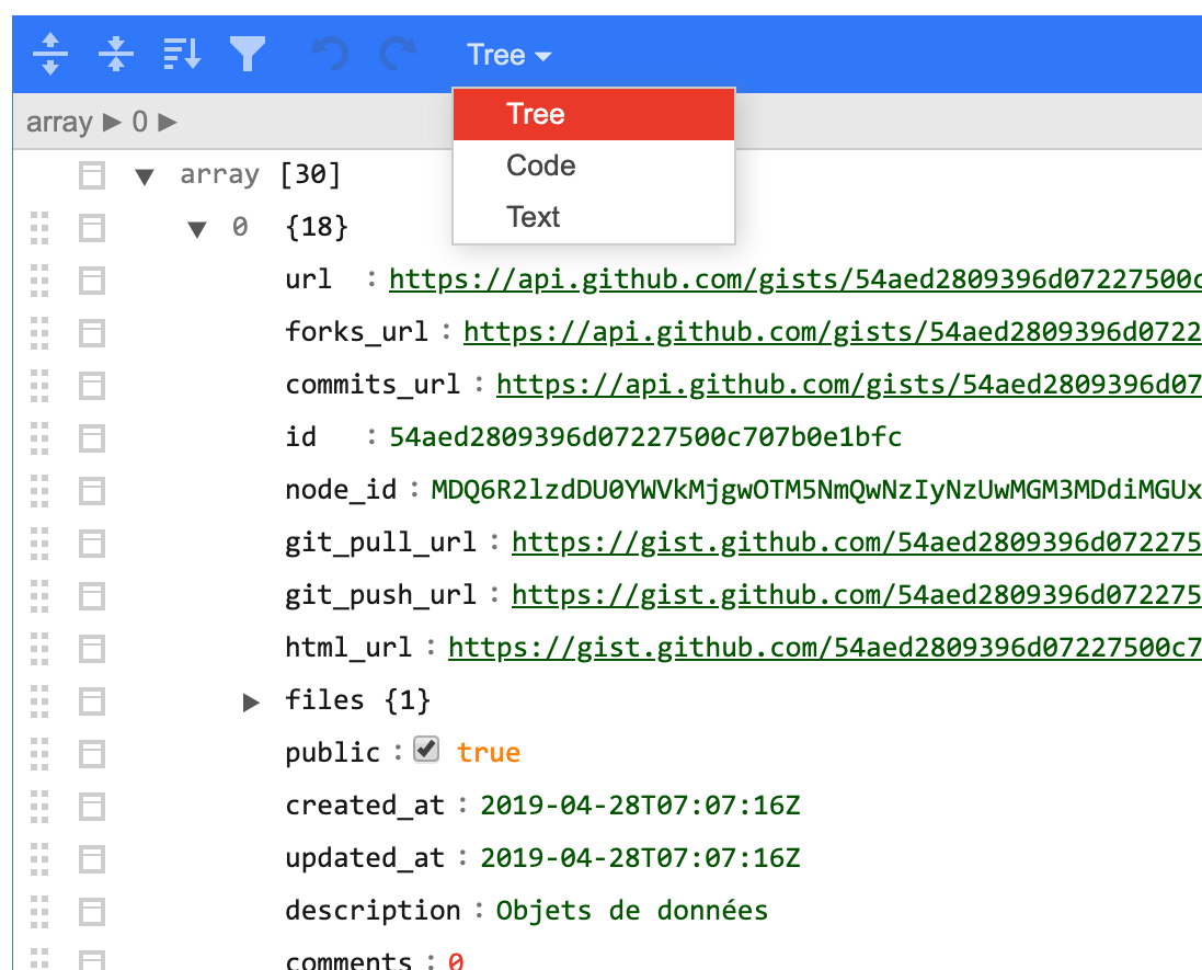 JSON Beautifier & Editor