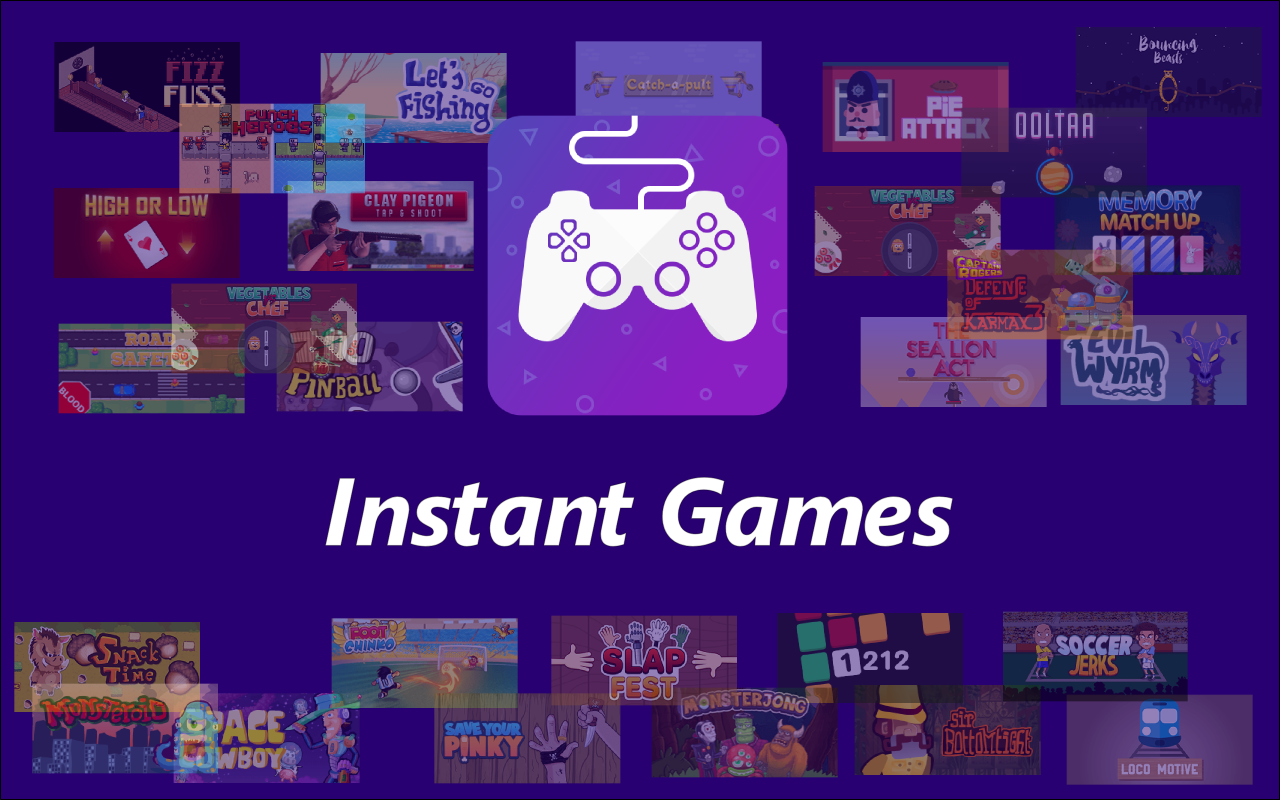 Play 100% Free Games, Instant & Online